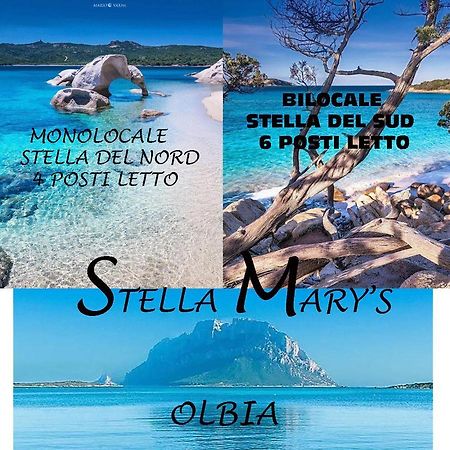 Stella Marys Nord Apartment Olbia Bagian luar foto