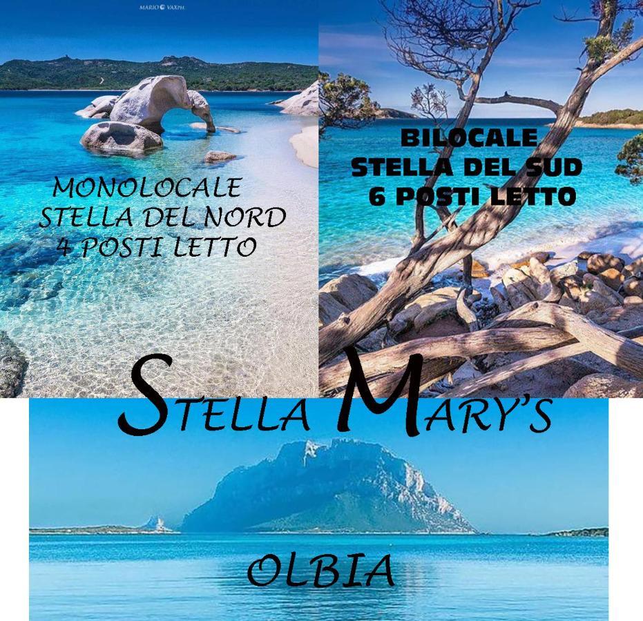 Stella Marys Nord Apartment Olbia Bagian luar foto